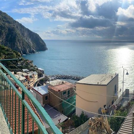 Lasommo 1 Riomaggiore Eksteriør bilde