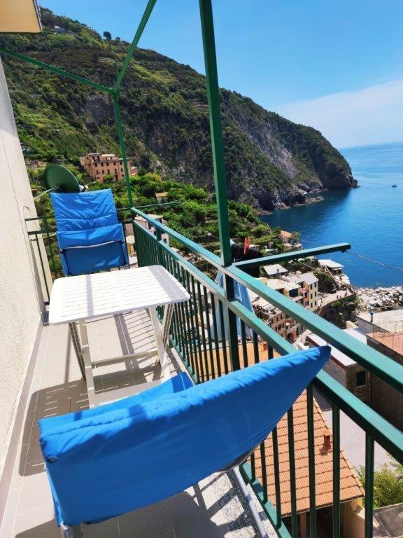 Lasommo 1 Riomaggiore Eksteriør bilde